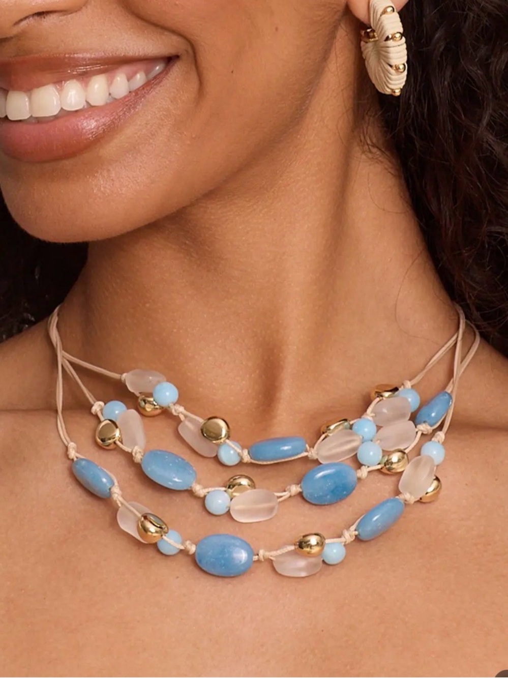 Park Lane “Oceanic” Necklace